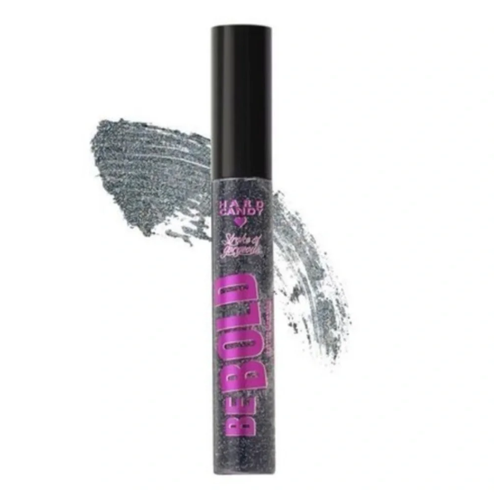 Hard Candy be bold glitter mascara 360* sparkle